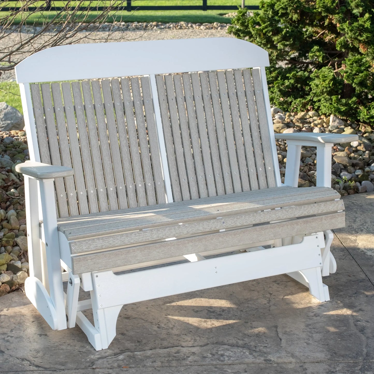 LuxCraft Classic Glider (2'/4'/5') - Ever Season Furniture