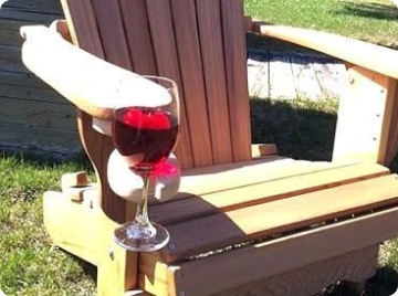 TBAC Wine Glass Holders