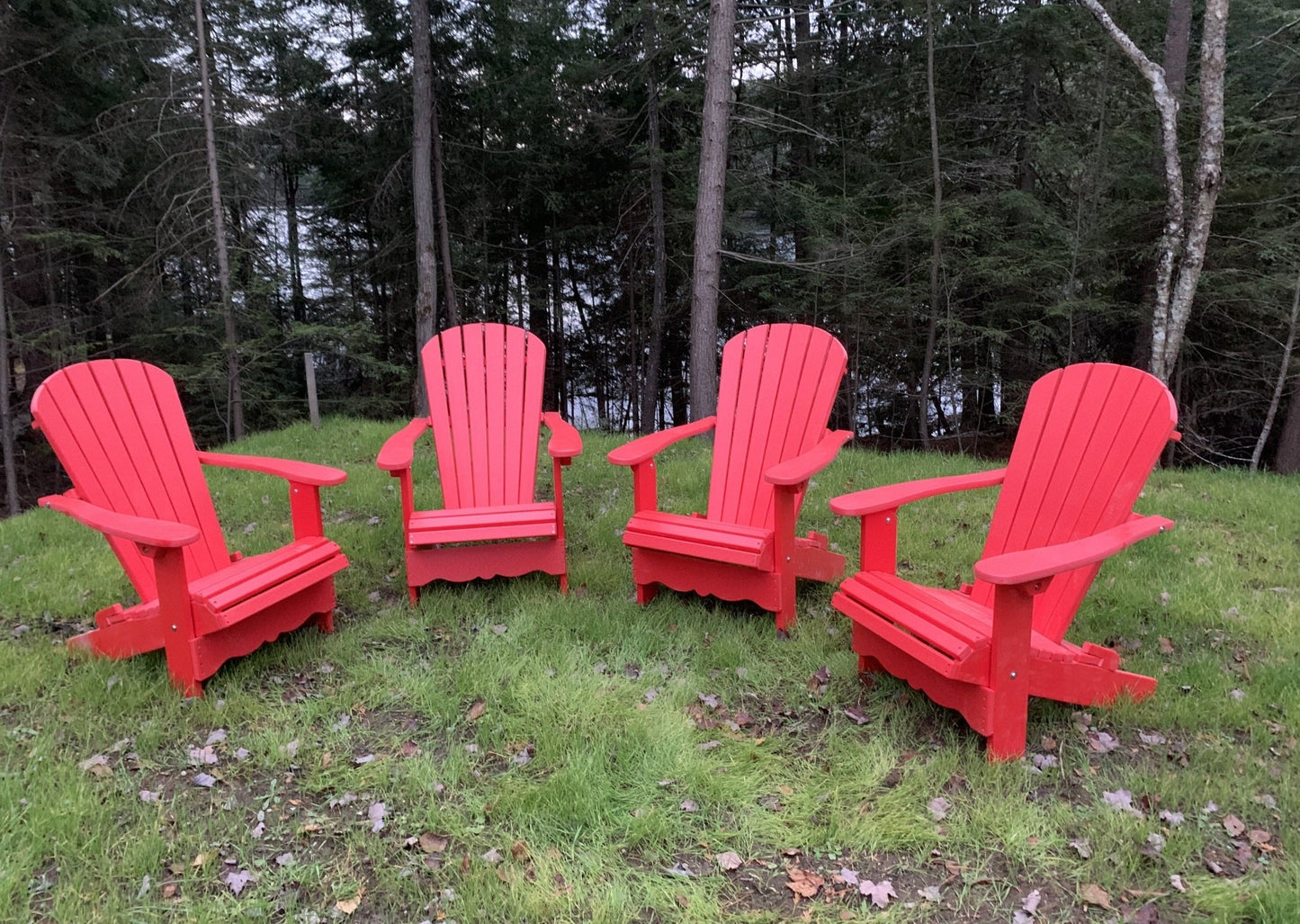 Classic Adirondack Chair (Made - to - Order) - Ever Season Furniture