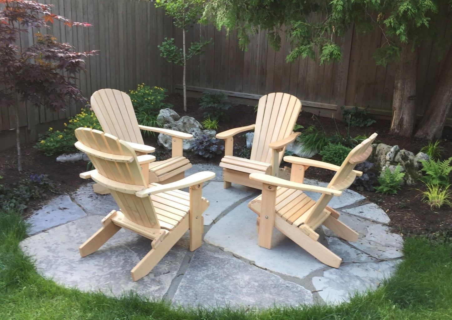 Classic Adirondack Chair (Made - to - Order) - Ever Season Furniture