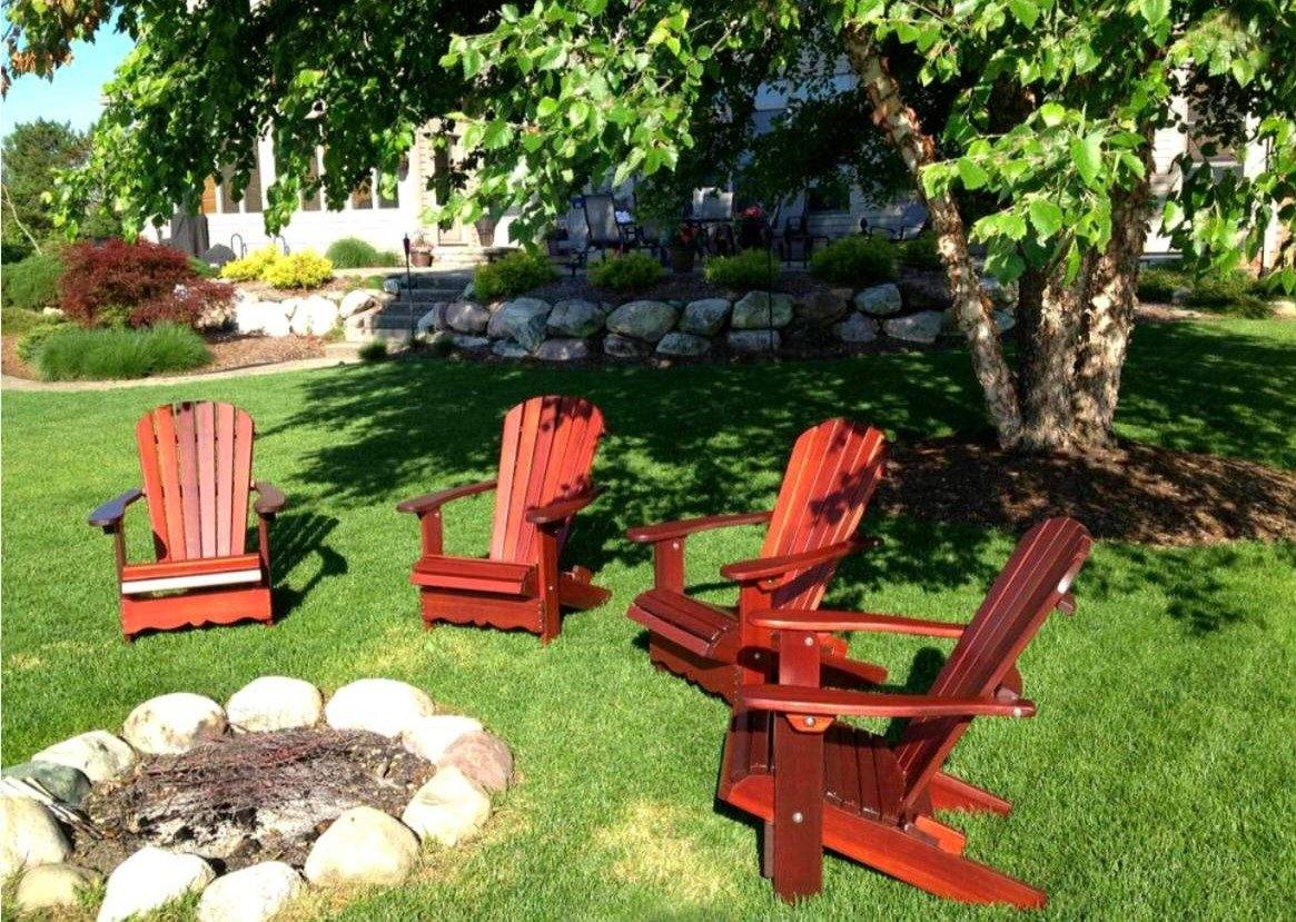 Classic Adirondack Chair (Made - to - Order) - Ever Season Furniture