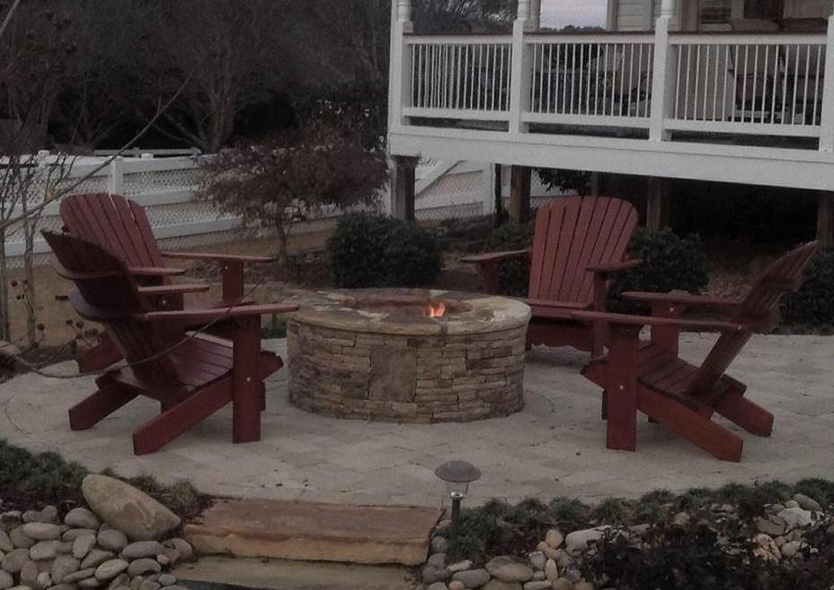 Grand Adirondack Chair (Made - to - Order) - Ever Season Furniture