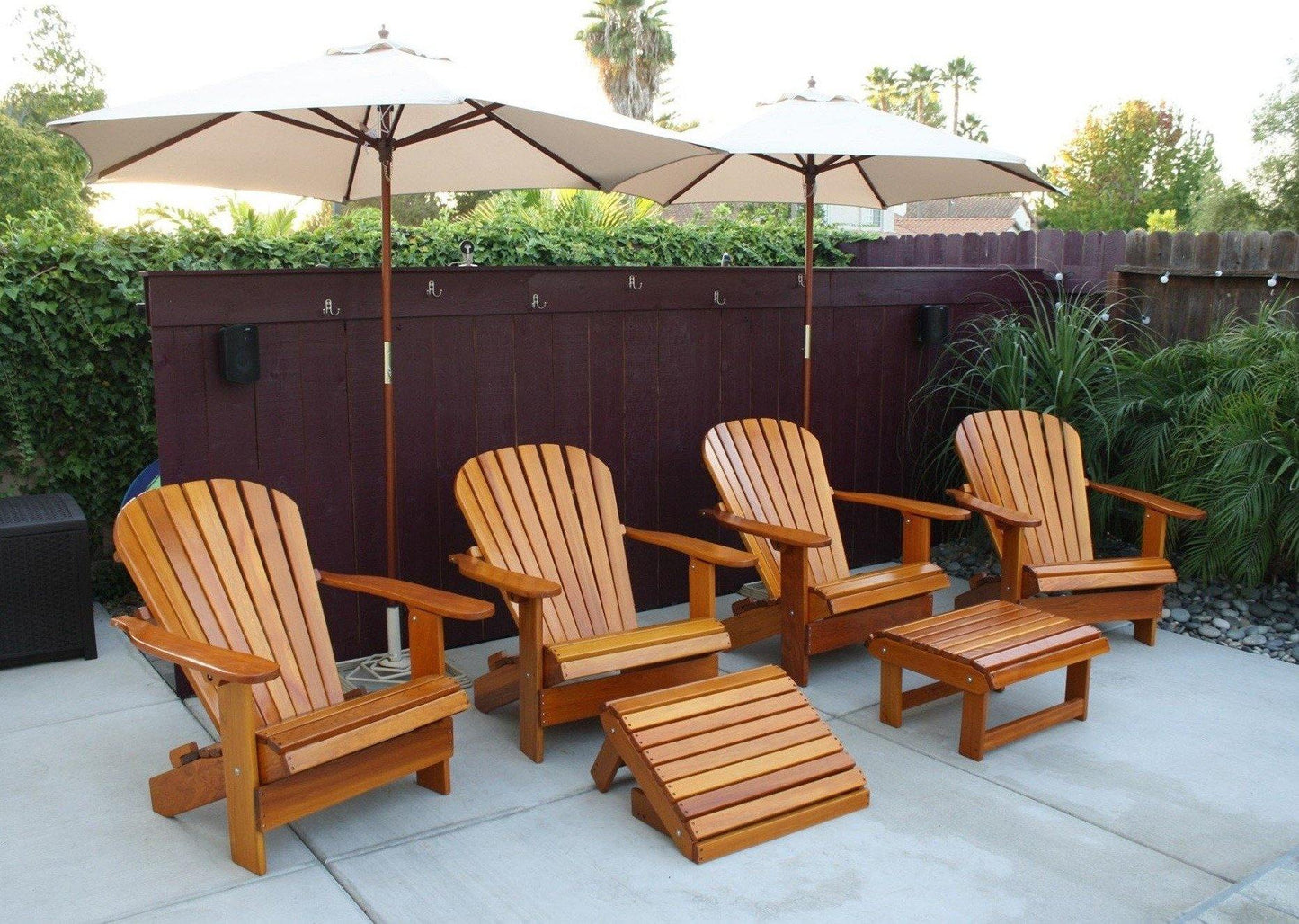 Grand Adirondack Chair (Made - to - Order) - Ever Season Furniture