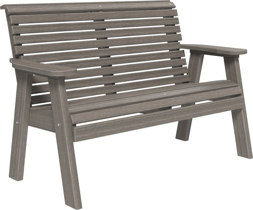 LuxCraft 4' Plain Bench - Ever Season Furniture