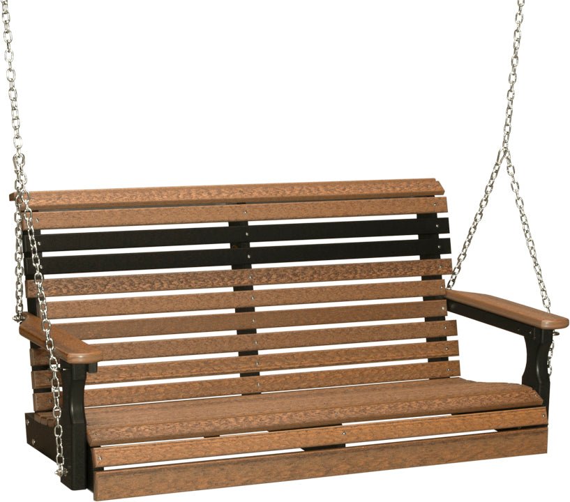 LuxCraft 4' Plain Swing - Ever Season Furniture