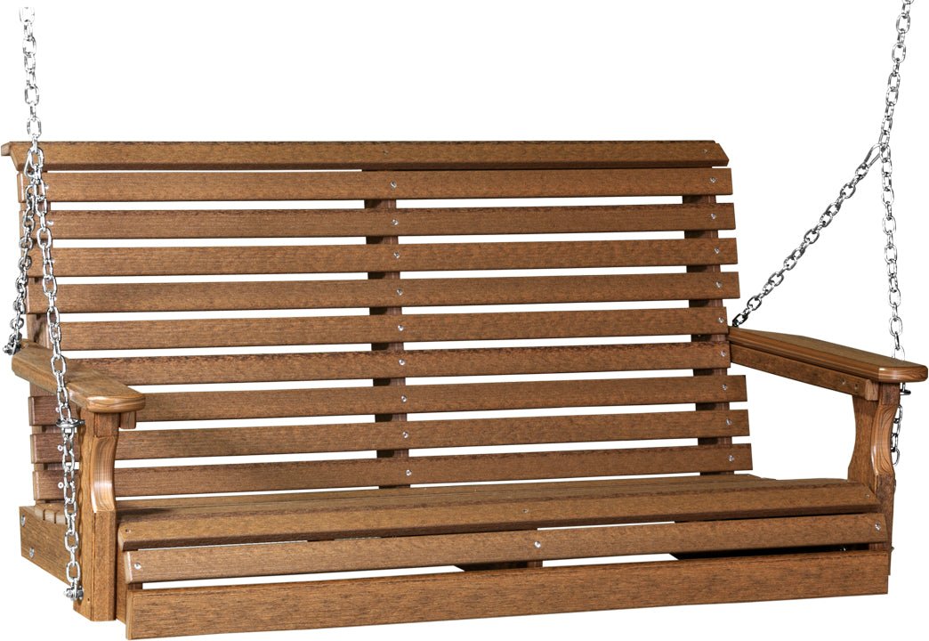 LuxCraft 4' Plain Swing - Ever Season Furniture