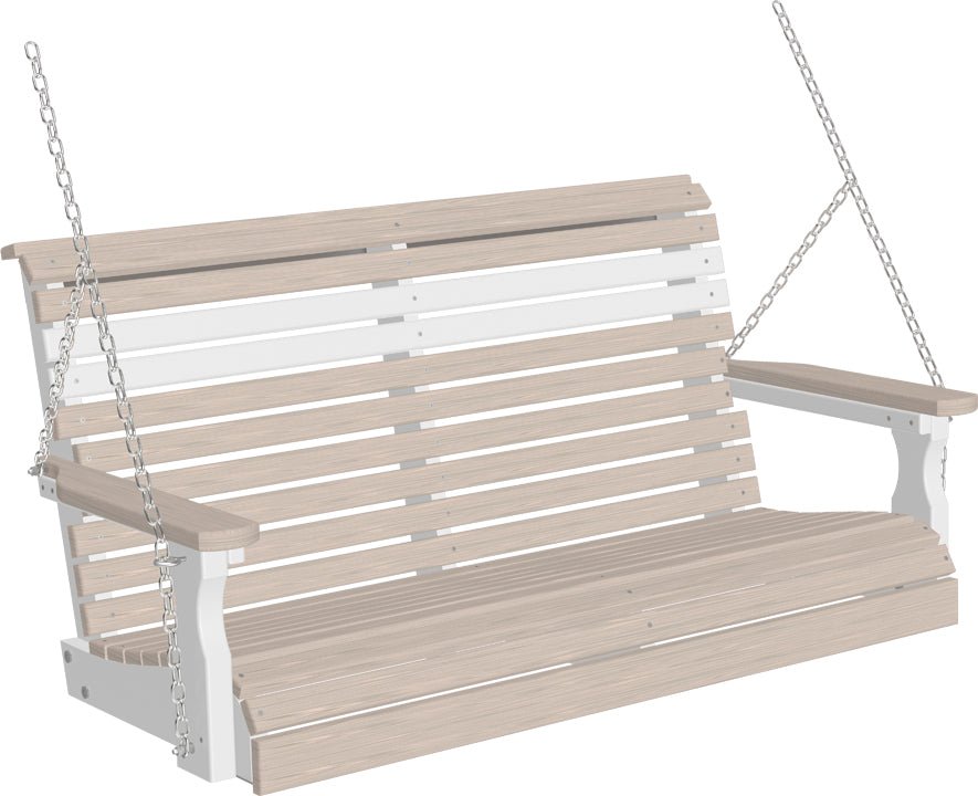 LuxCraft 4' Plain Swing - Ever Season Furniture