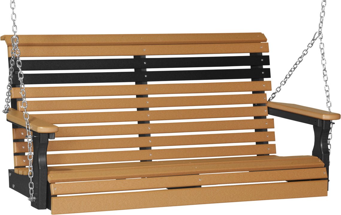LuxCraft 4' Plain Swing - Ever Season Furniture