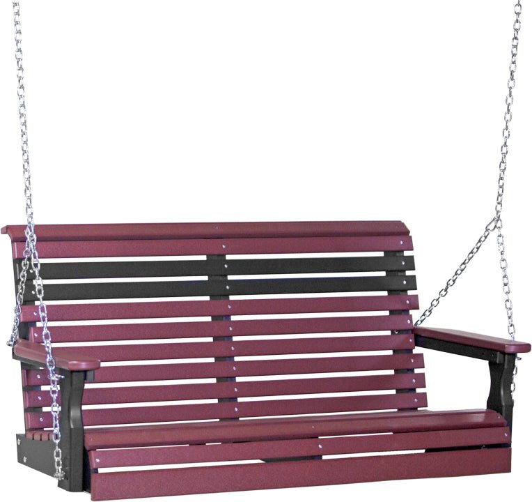 LuxCraft 4' Plain Swing - Ever Season Furniture