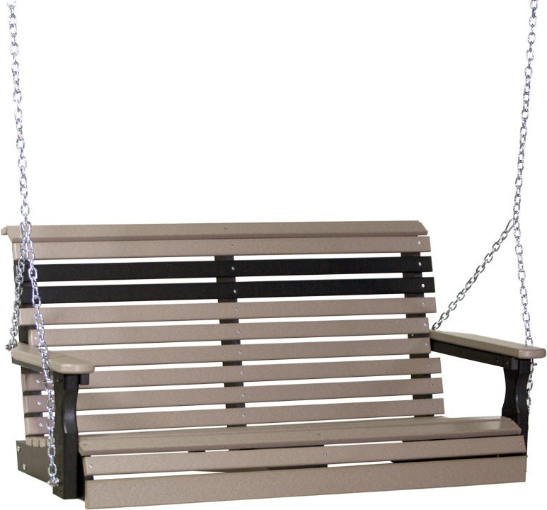 LuxCraft 4' Plain Swing - Ever Season Furniture
