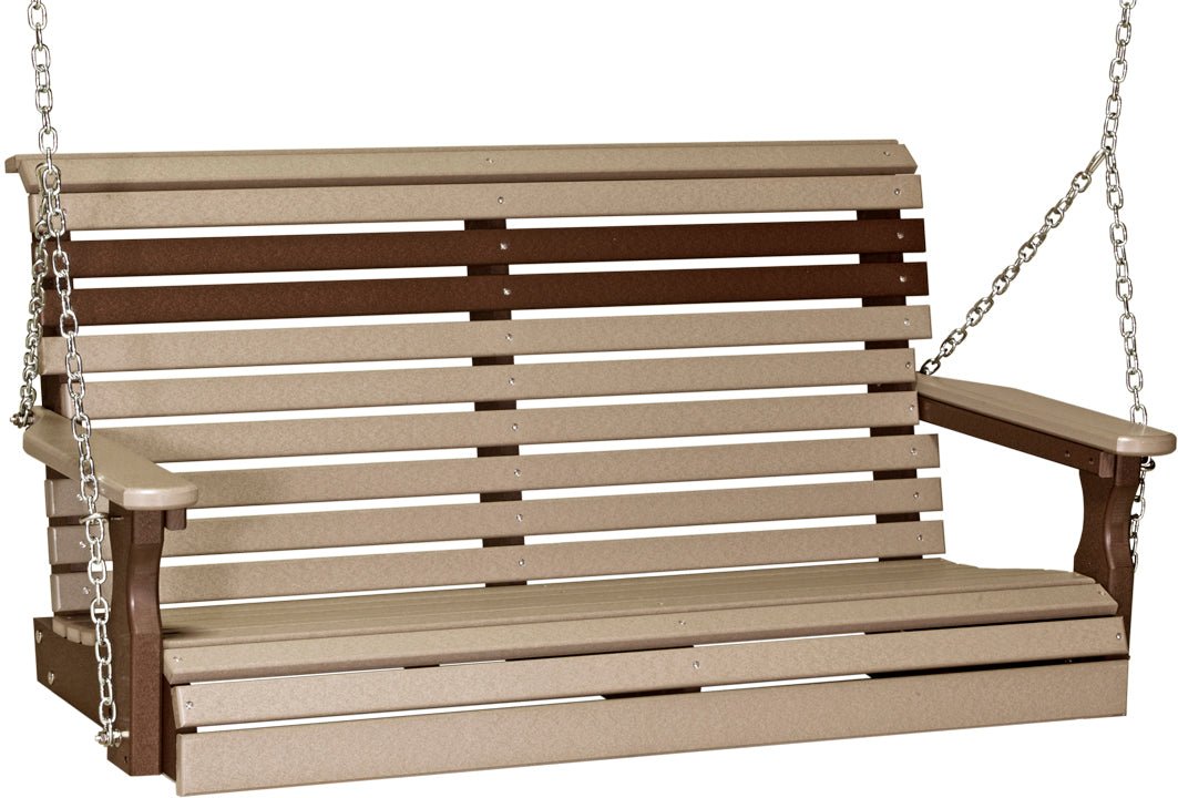 LuxCraft 4' Plain Swing - Ever Season Furniture