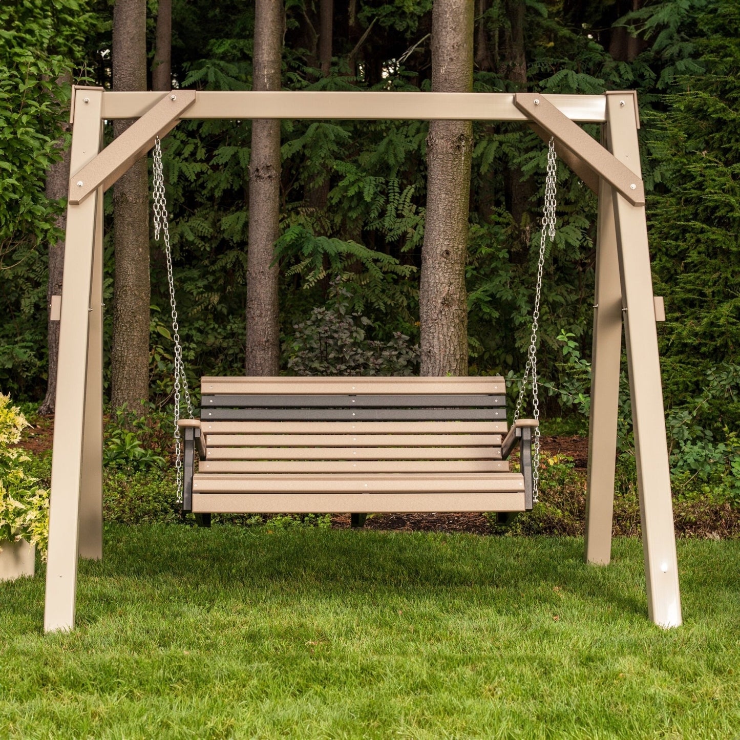 LuxCraft 4' Plain Swing - Ever Season Furniture