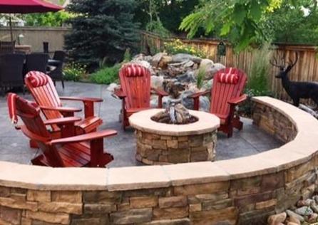 Royal Adirondack Chair (Made - to - Order) - Ever Season Furniture