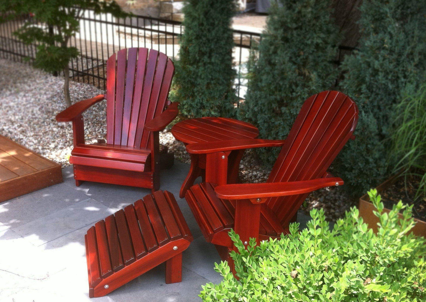 Royal Adirondack Chair (Made - to - Order) - Ever Season Furniture
