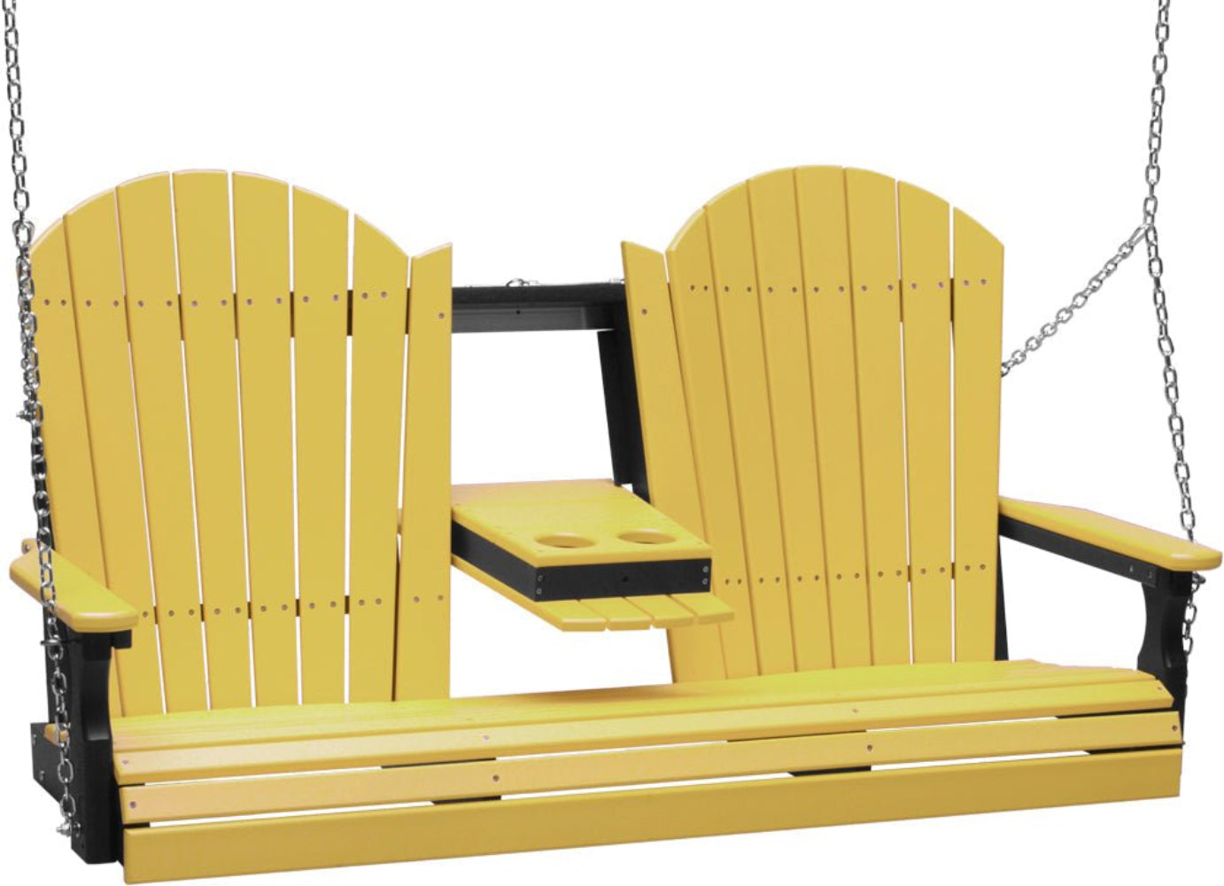 LuxCraft 5' Adirondack Swing - Ever Season Furniture
