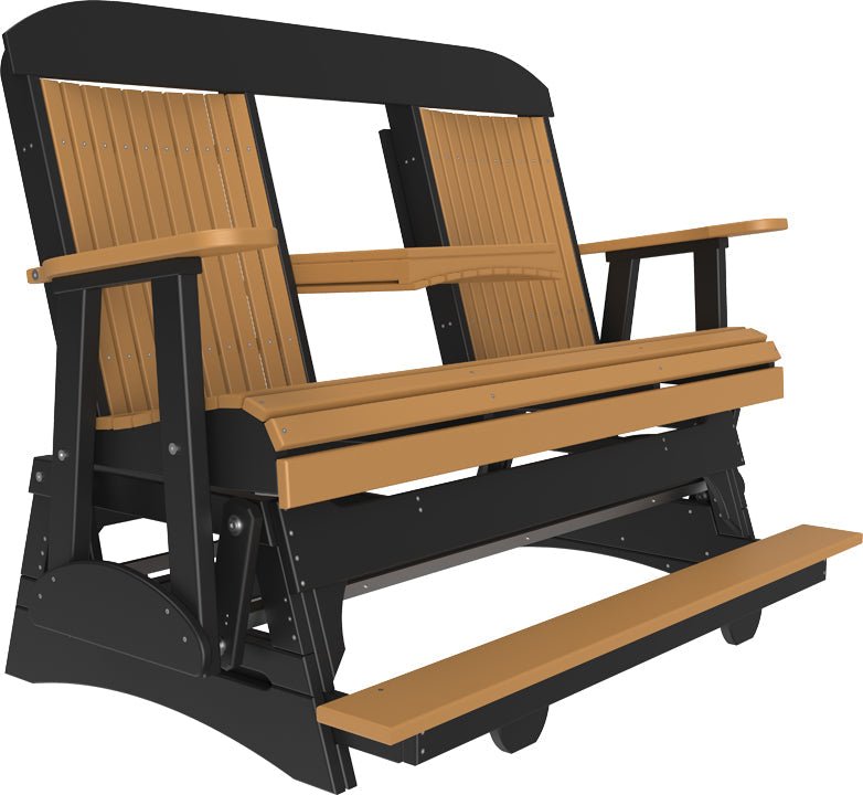 LuxCraft Classic Balcony Glider (2'/4'/5') - Ever Season Furniture