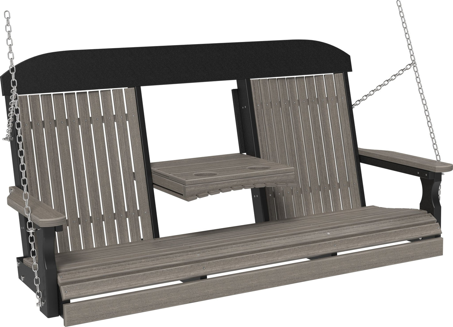 LuxCraft 5' Classic Swing - Ever Season Furniture