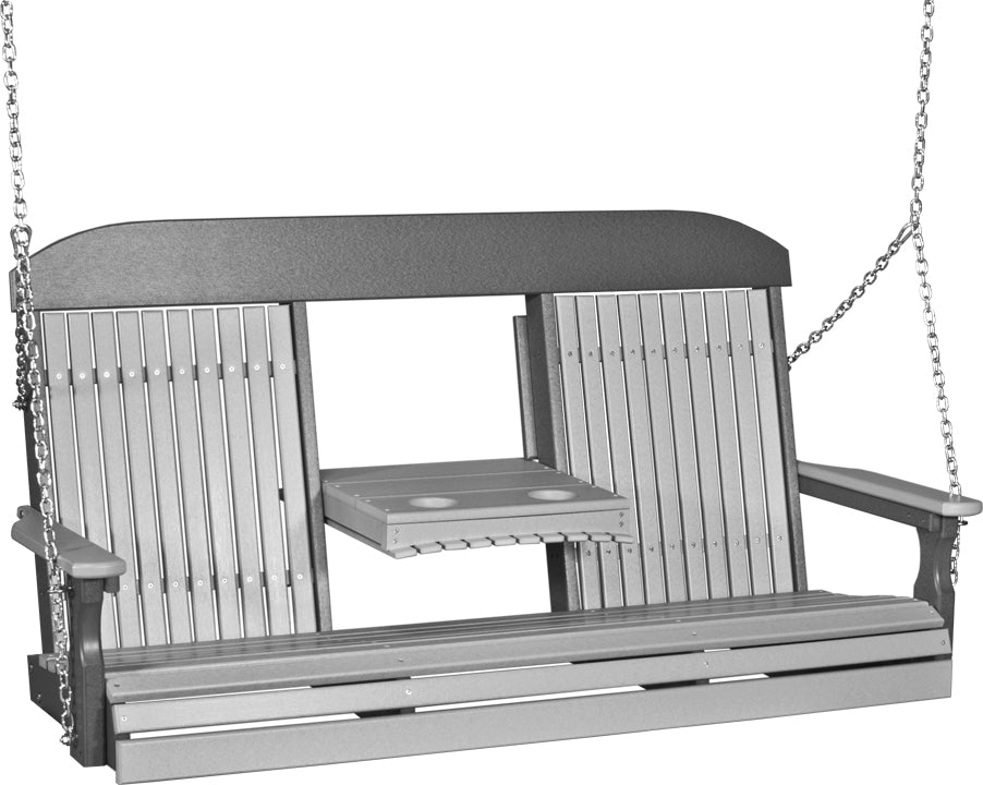 LuxCraft 5' Classic Swing - Ever Season Furniture
