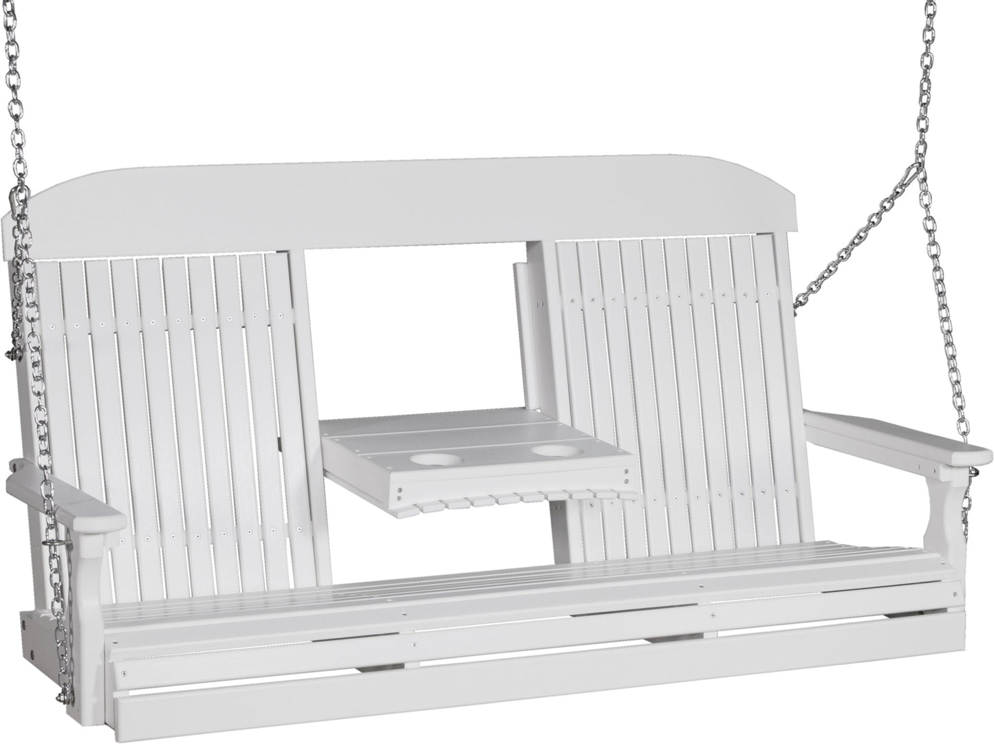 LuxCraft 5' Classic Swing - Ever Season Furniture