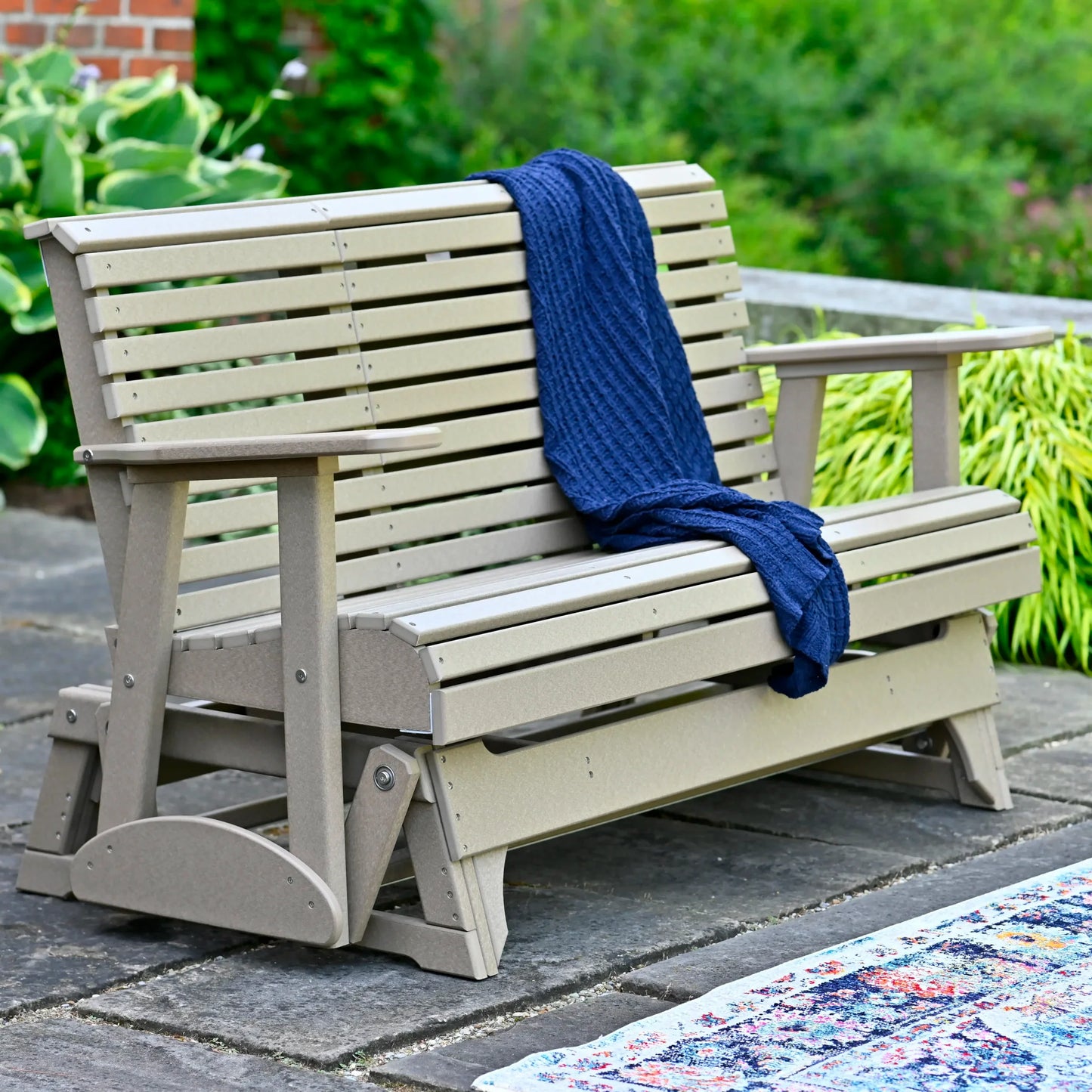 LuxCraft Plain Glider (2'/4'/5') - Ever Season Furniture