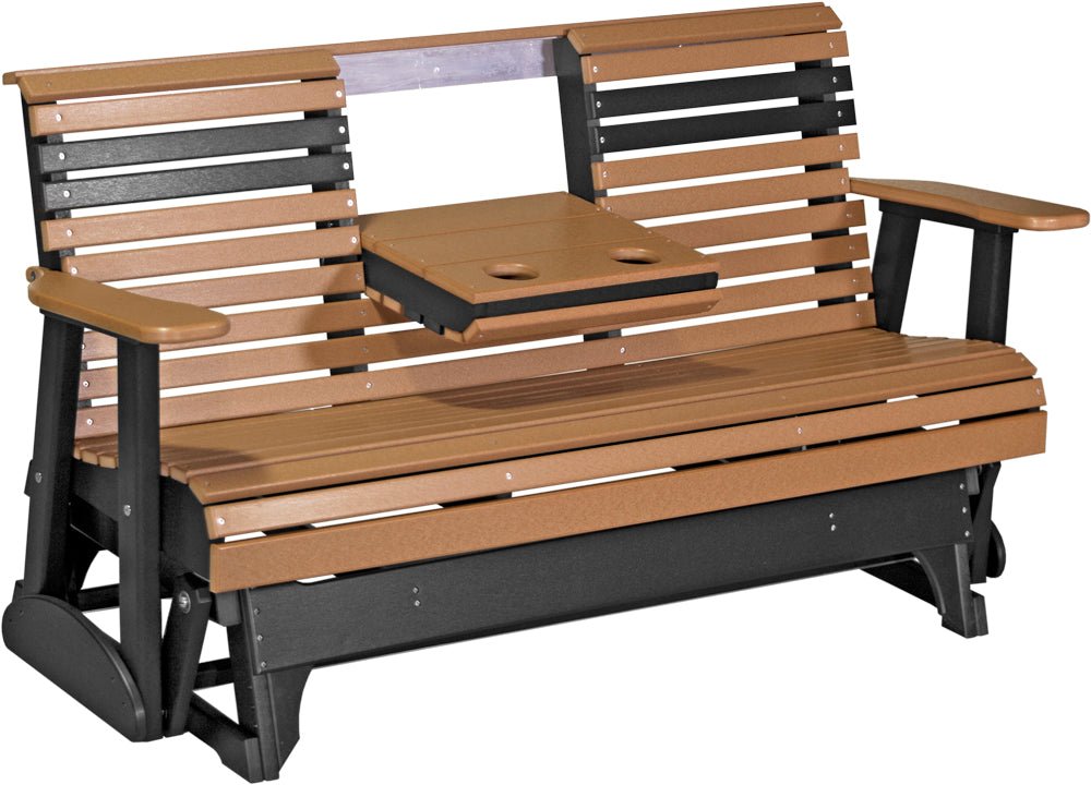 LuxCraft Plain Glider (2'/4'/5') - Ever Season Furniture