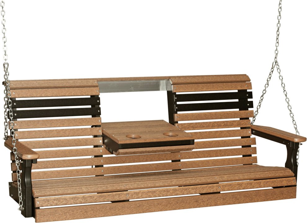 LuxCraft 5' Plain Swing - Ever Season Furniture