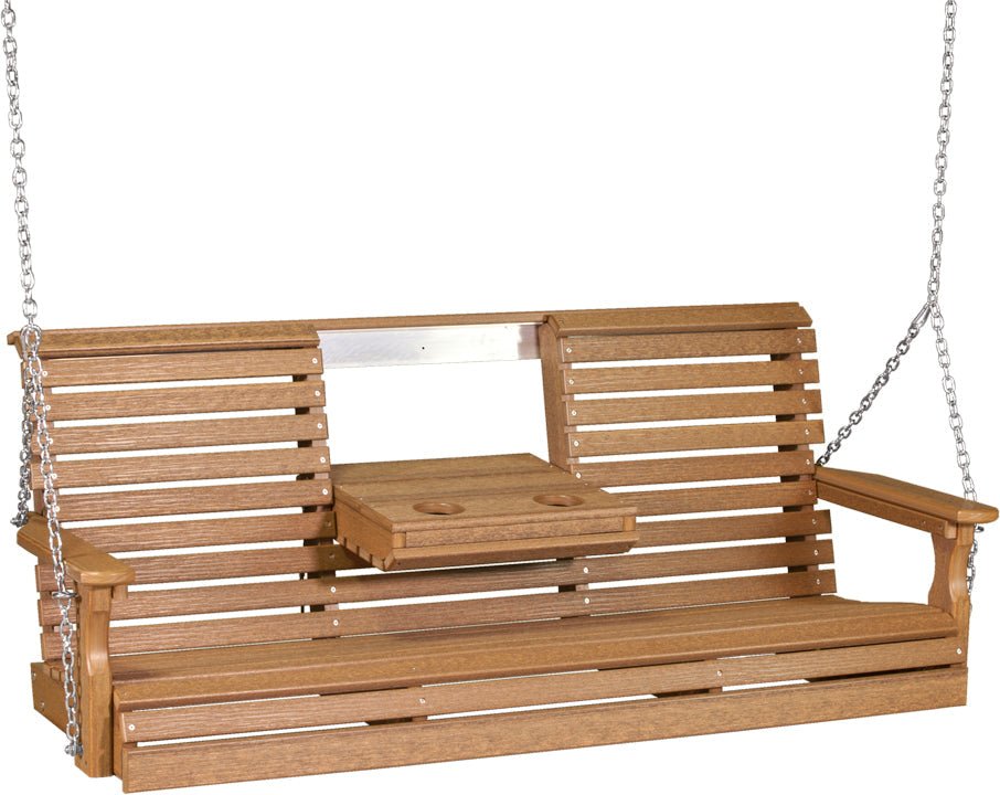 LuxCraft 5' Plain Swing - Ever Season Furniture