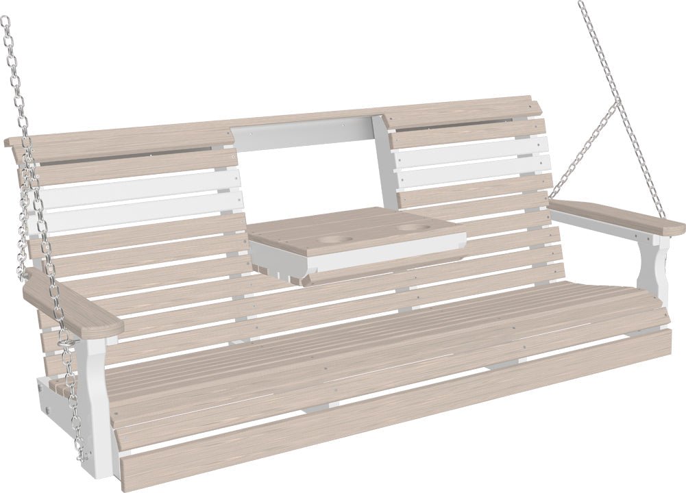 LuxCraft 5' Plain Swing - Ever Season Furniture
