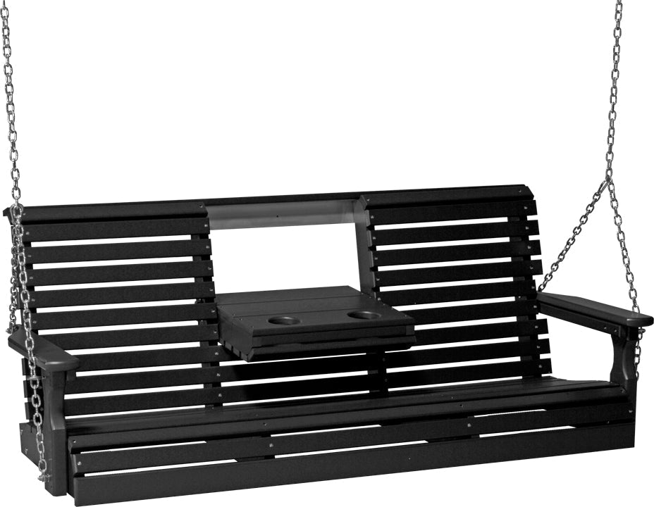 LuxCraft 5' Plain Swing - Ever Season Furniture