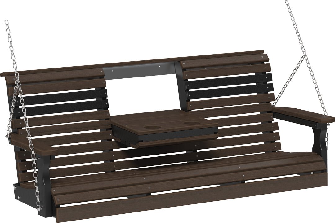 LuxCraft 5' Plain Swing - Ever Season Furniture