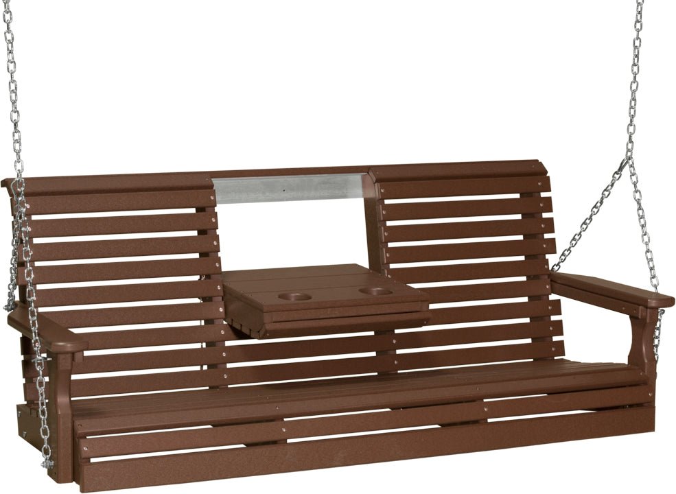 LuxCraft 5' Plain Swing - Ever Season Furniture