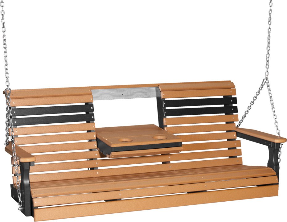 LuxCraft 5' Plain Swing - Ever Season Furniture