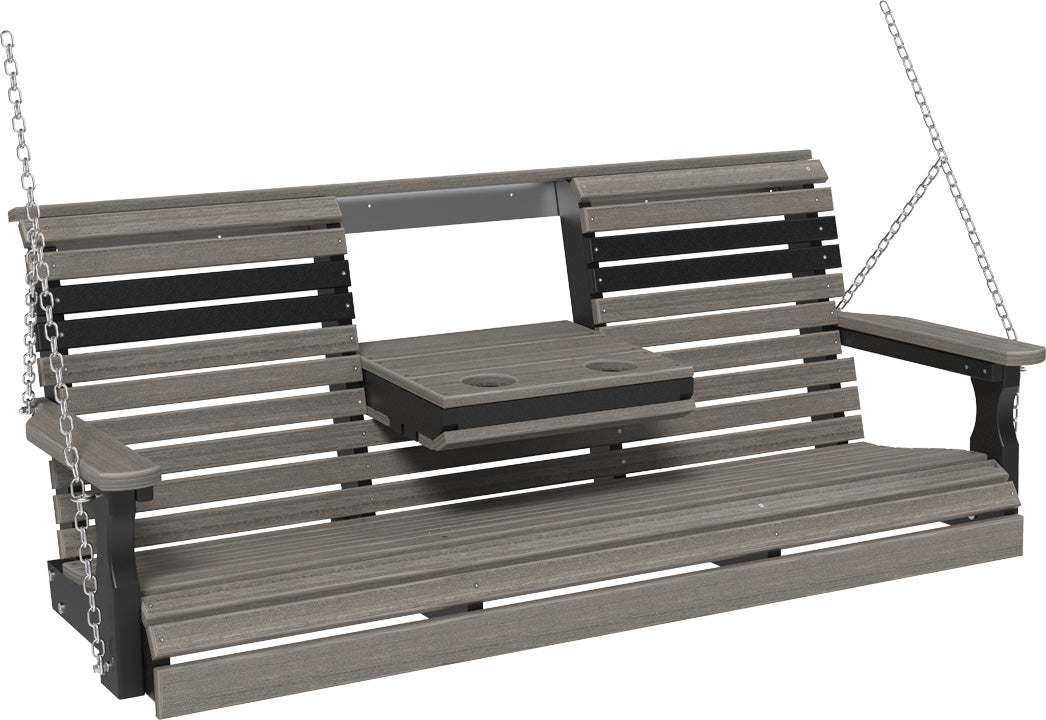 LuxCraft 5' Plain Swing - Ever Season Furniture