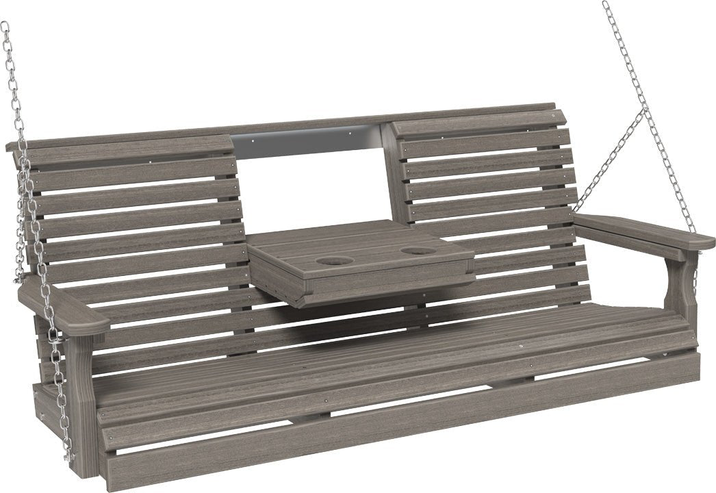 LuxCraft 5' Plain Swing - Ever Season Furniture