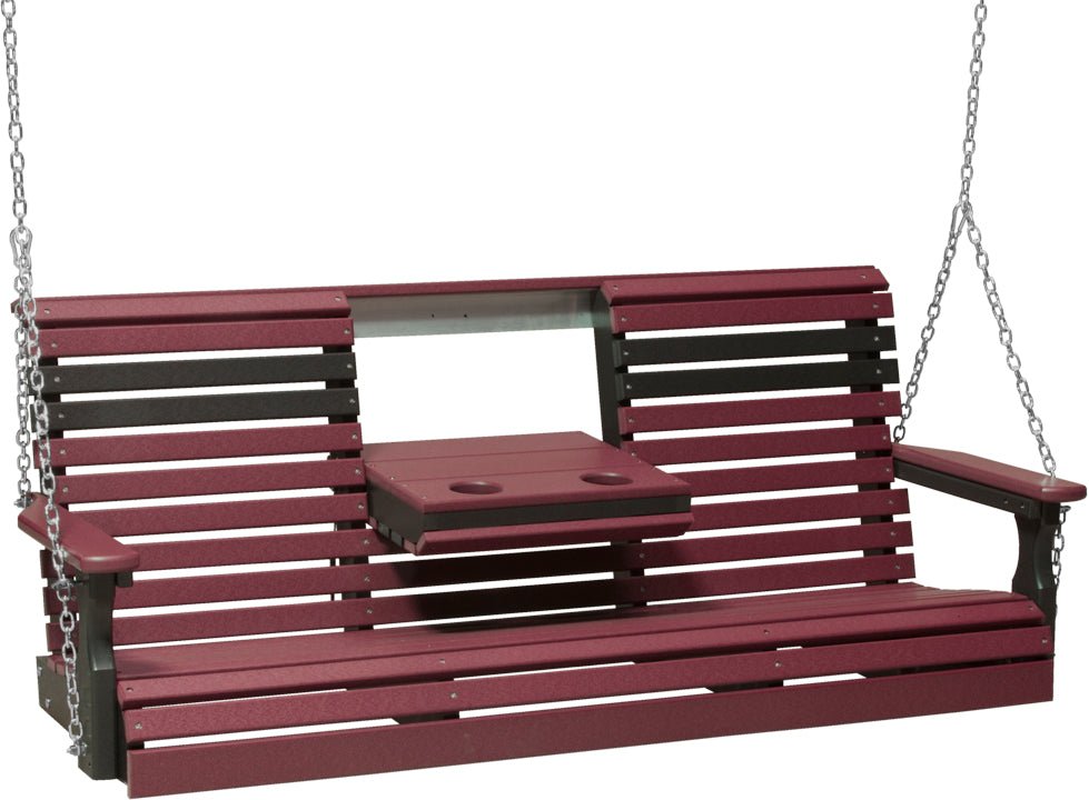 LuxCraft 5' Plain Swing - Ever Season Furniture