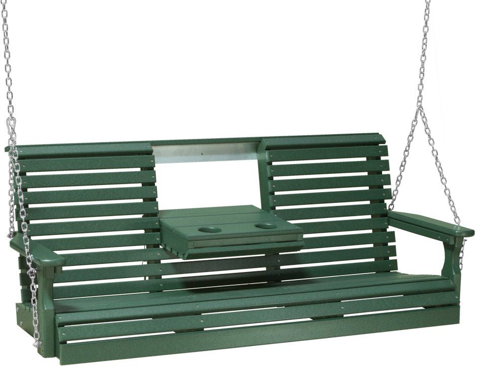 LuxCraft 5' Plain Swing - Ever Season Furniture