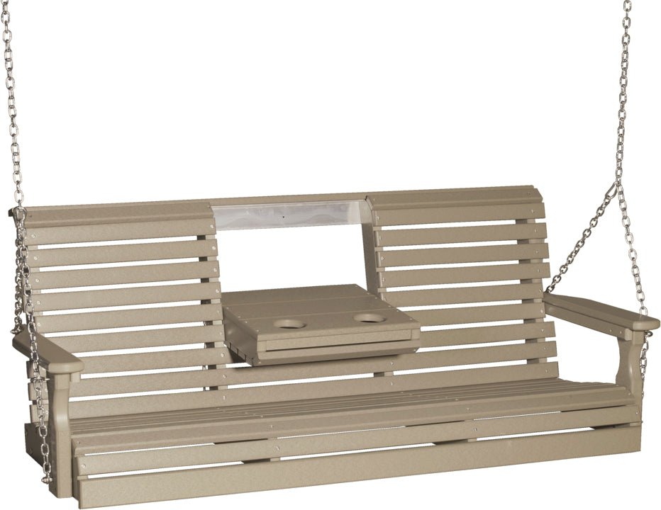 LuxCraft 5' Plain Swing - Ever Season Furniture