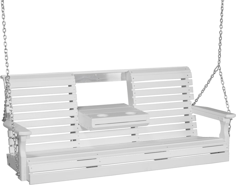 LuxCraft 5' Plain Swing - Ever Season Furniture