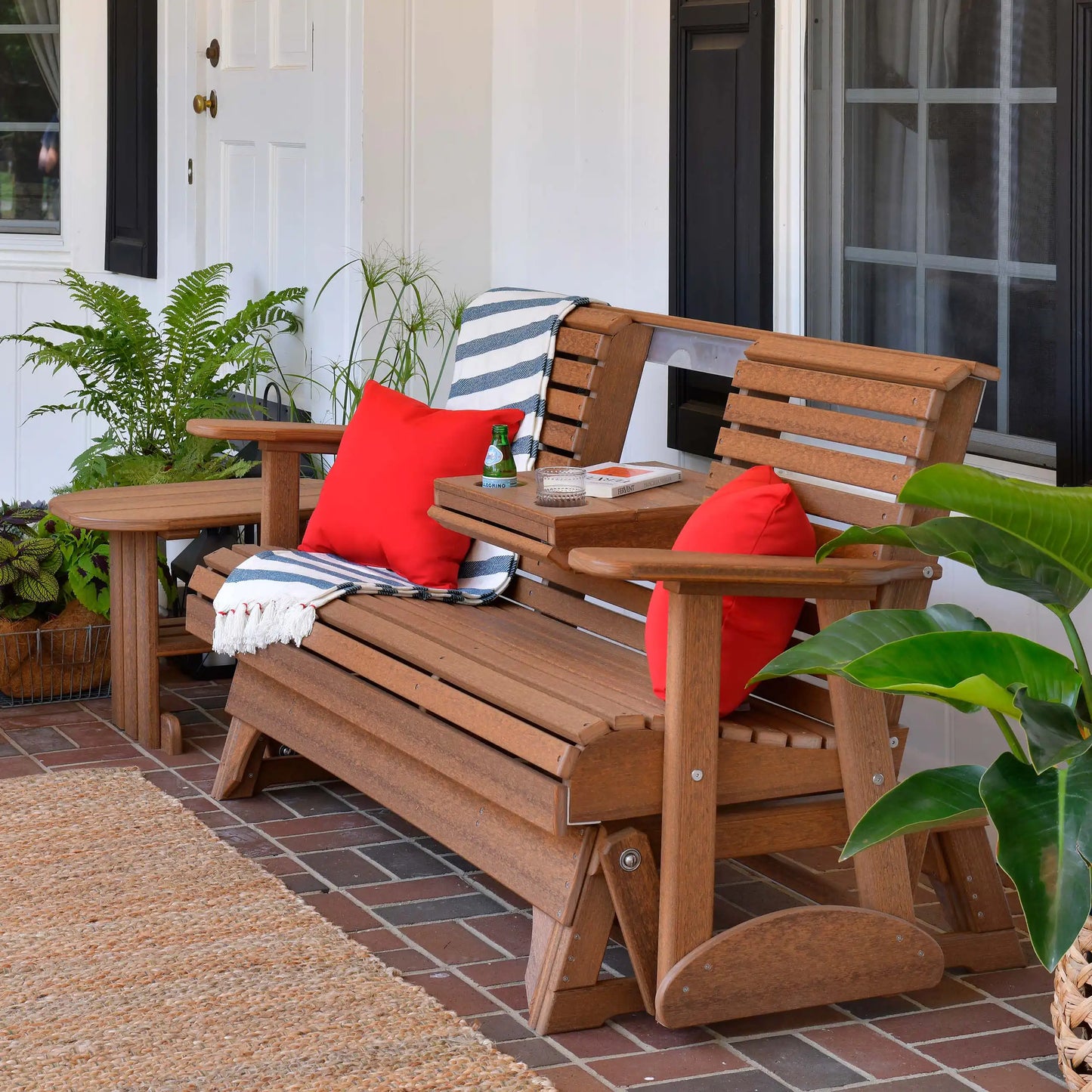 LuxCraft Plain Glider (2'/4'/5') - Ever Season Furniture