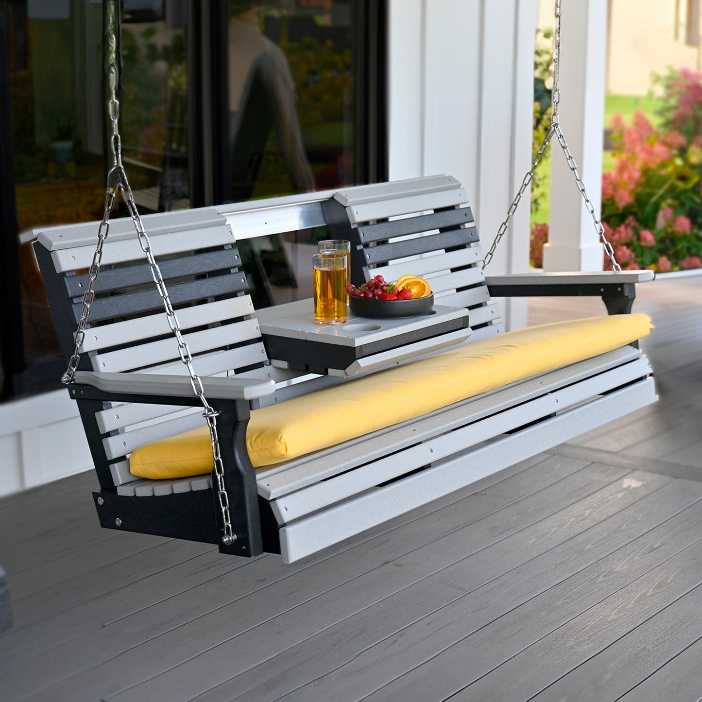 LuxCraft 5' Plain Swing - Ever Season Furniture
