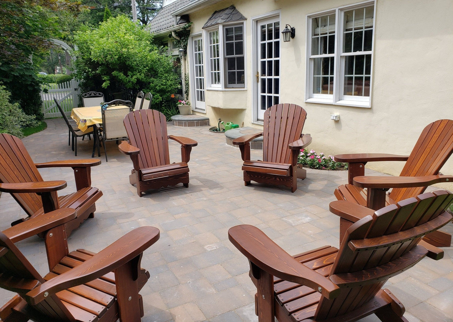Royal Adirondack Chair (Made - to - Order) - Ever Season Furniture