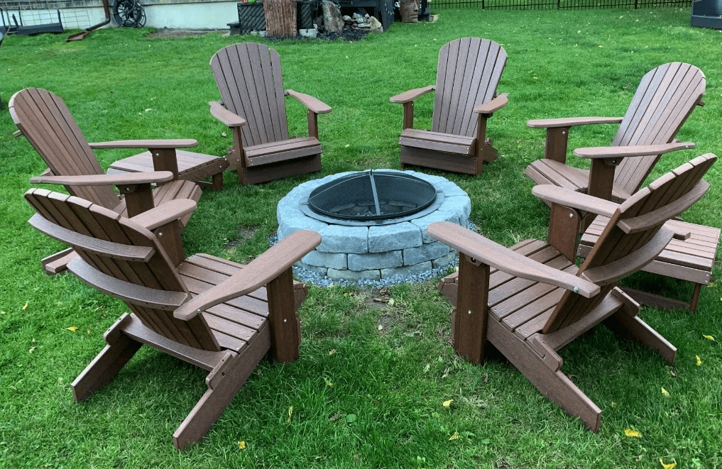 Royal Adirondack Chair (Made - to - Order) - Ever Season Furniture