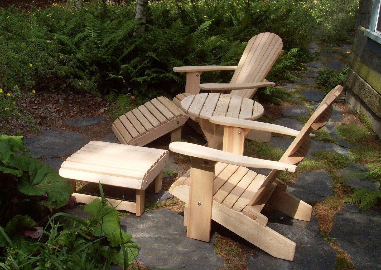 adirondack table