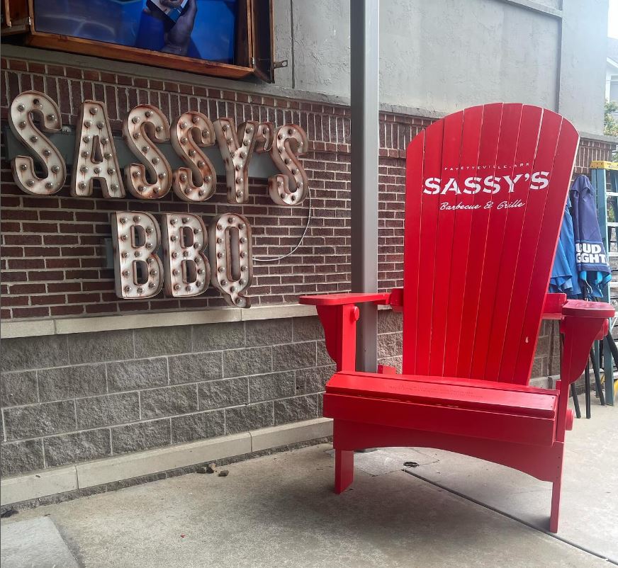 Traditional Giant Adirondack Chair (Made - to - Order) - Ever Season Furniture