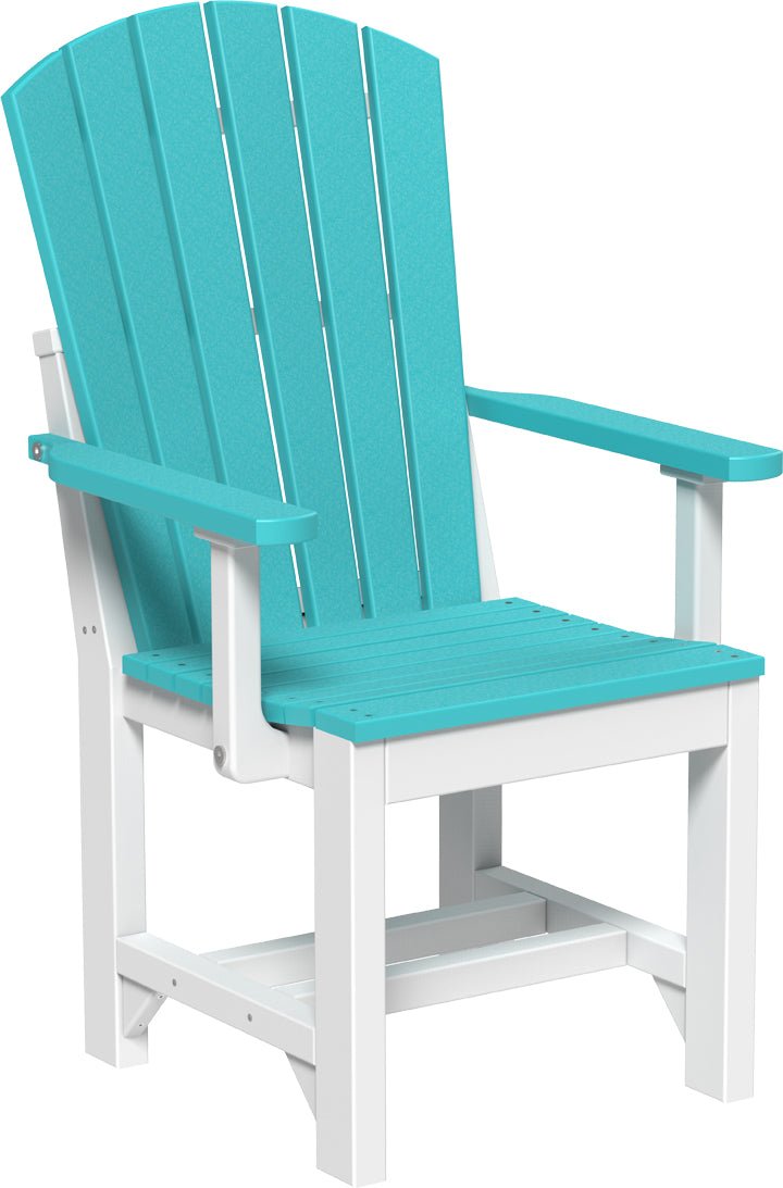 LuxCraft Dining Chair - Adirondack Arm Chair - Ever Season Furniture