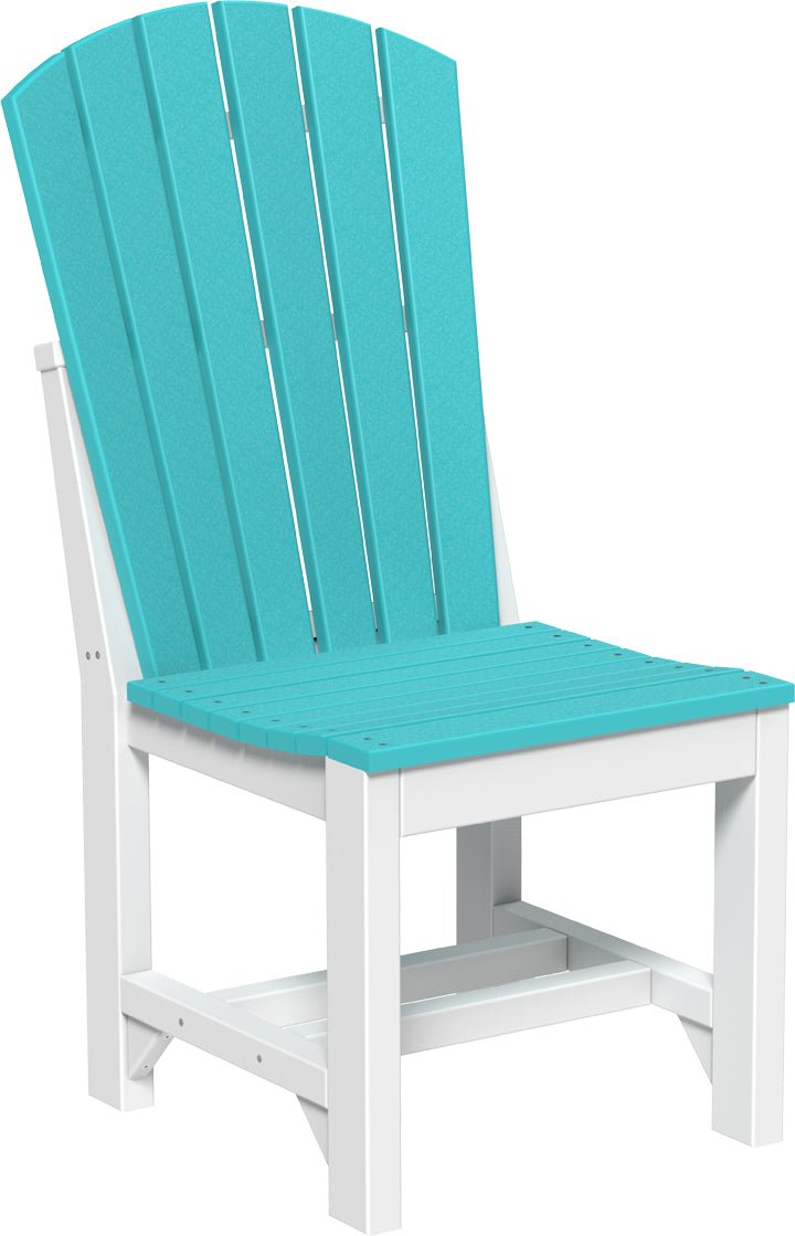 LuxCraft Dining Chair - Adirondack Side Chair - Ever Season Furniture