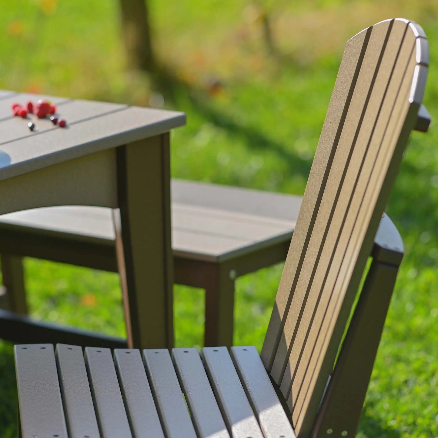 LuxCraft Dining Chair - Adirondack Side Chair - Ever Season Furniture