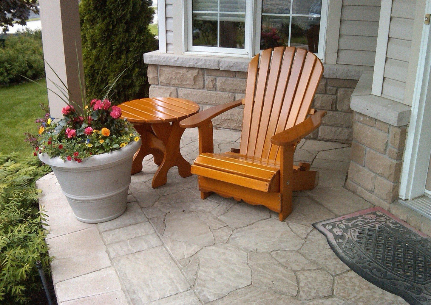 adirondack table