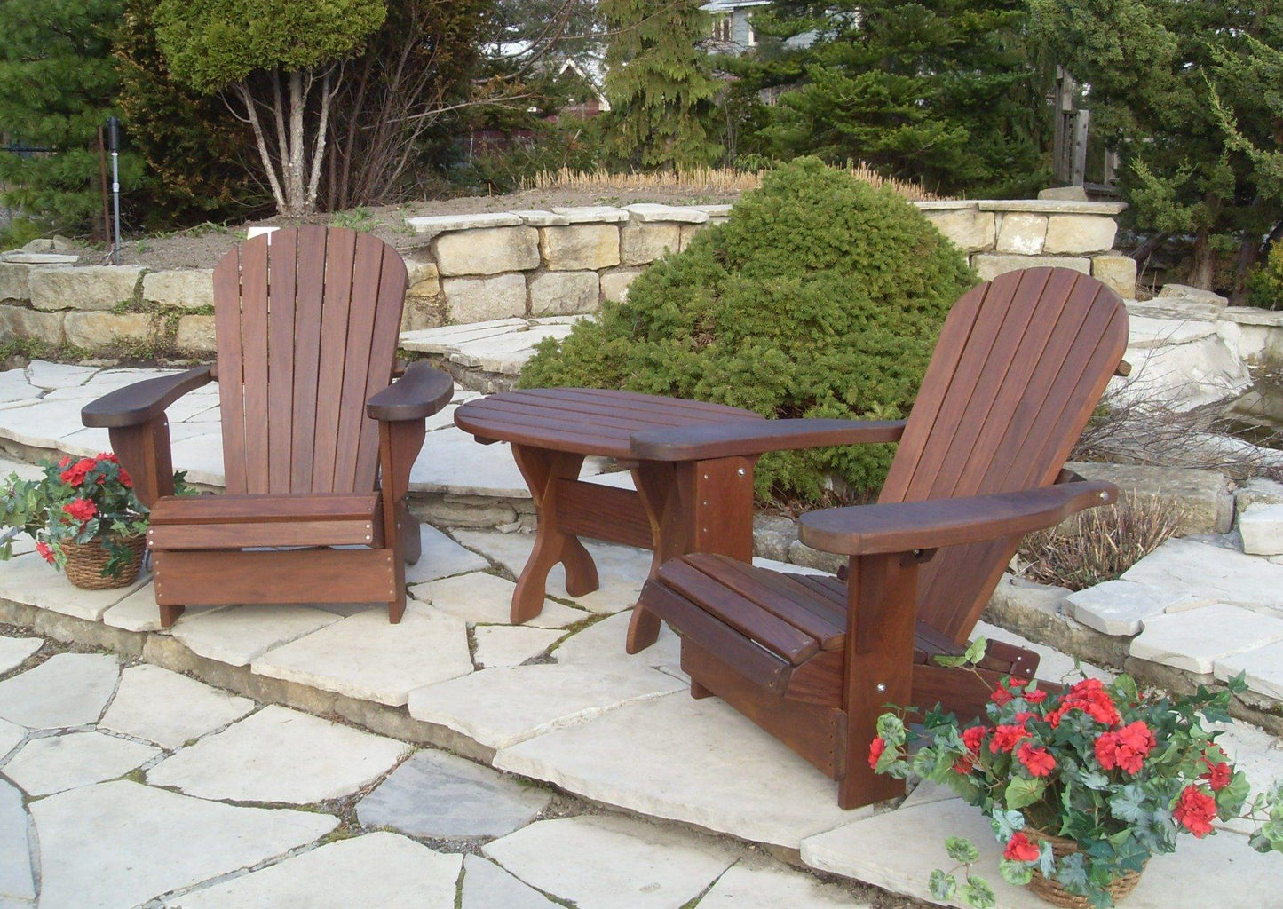 Royal Adirondack Chair (Made - to - Order) - Ever Season Furniture