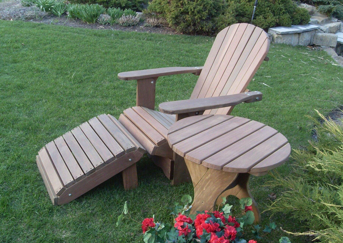 Royal Single Patio Set (Made - to - Order) - Ever Season Furniture